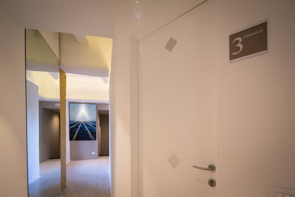 Hotel Degli Affreschi Montefalco Luaran gambar