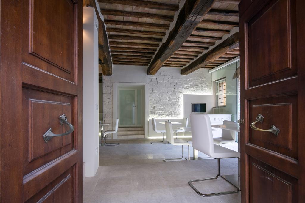 Hotel Degli Affreschi Montefalco Luaran gambar