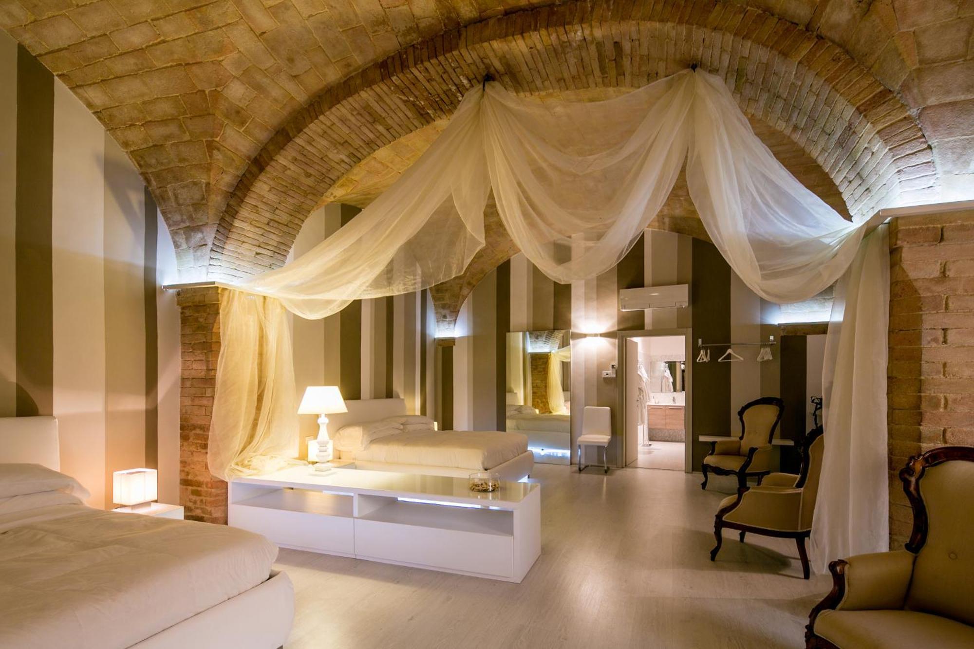 Hotel Degli Affreschi Montefalco Bilik gambar