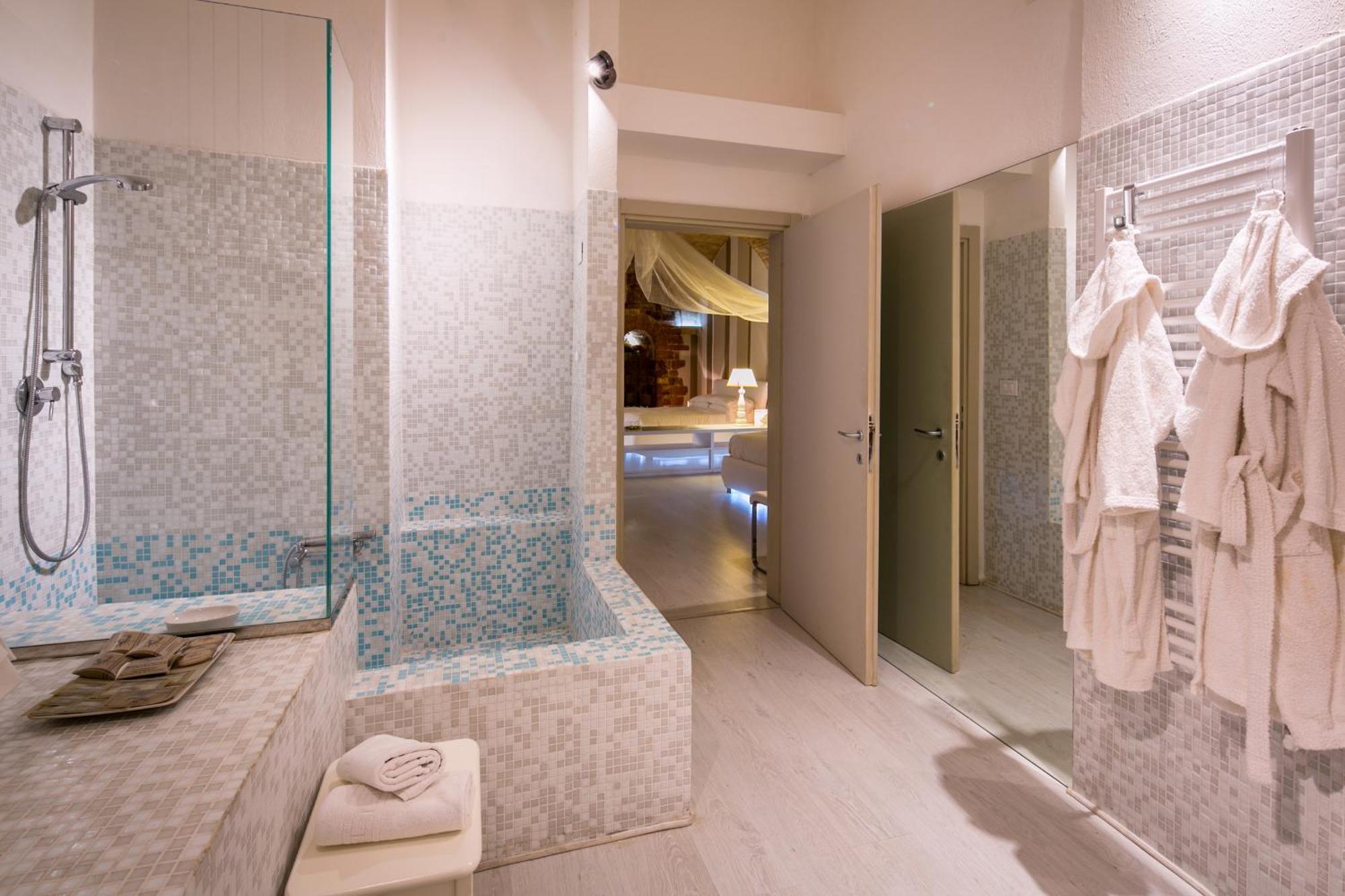 Hotel Degli Affreschi Montefalco Bilik gambar