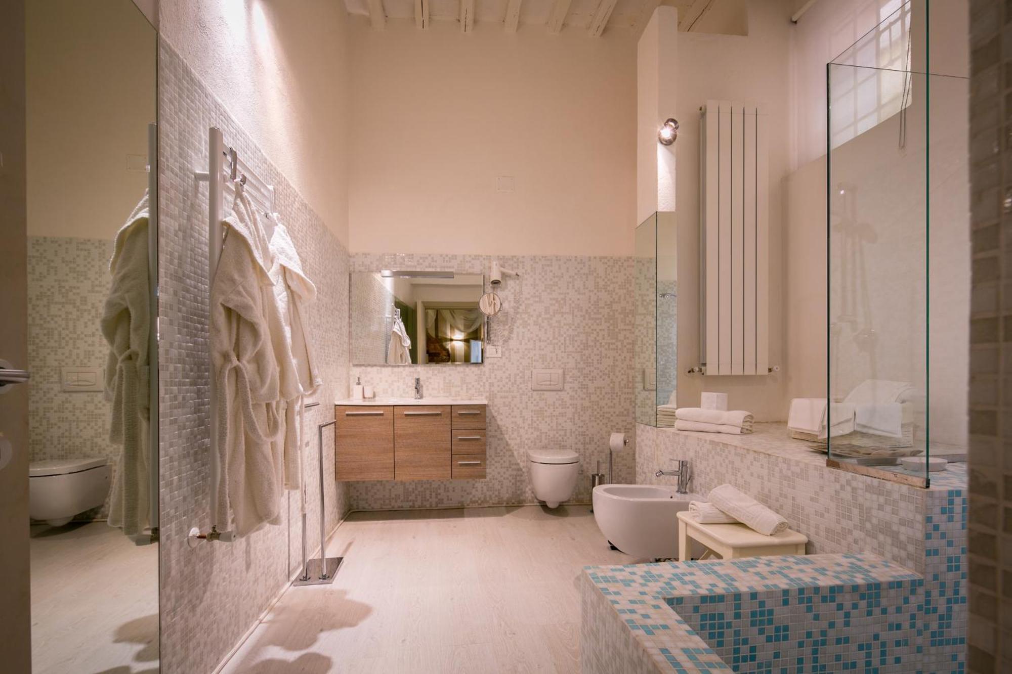 Hotel Degli Affreschi Montefalco Bilik gambar
