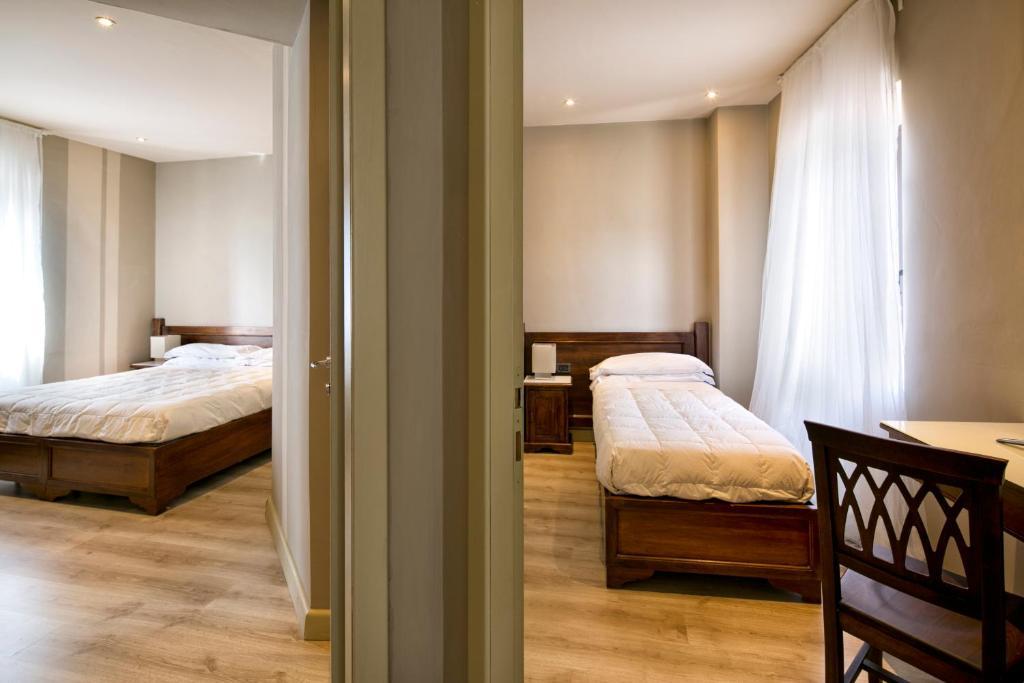 Hotel Degli Affreschi Montefalco Bilik gambar