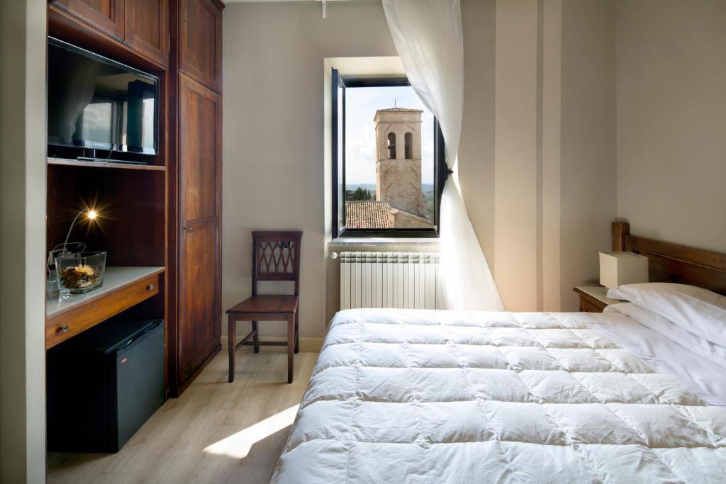 Hotel Degli Affreschi Montefalco Bilik gambar