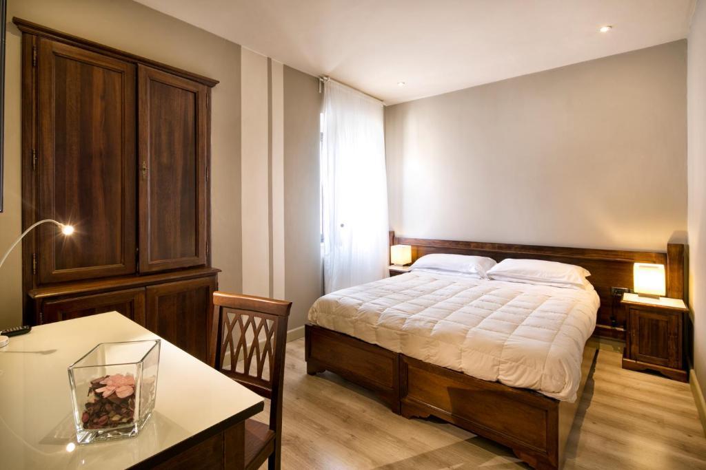 Hotel Degli Affreschi Montefalco Bilik gambar