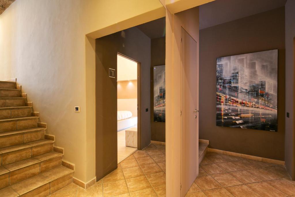 Hotel Degli Affreschi Montefalco Luaran gambar