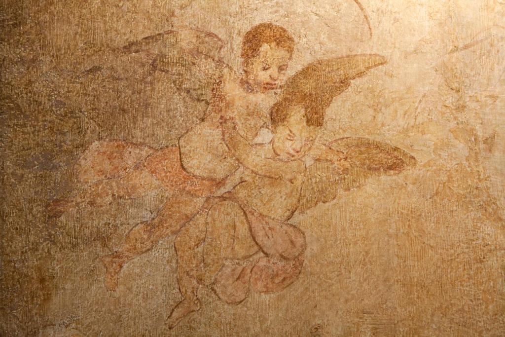 Hotel Degli Affreschi Montefalco Luaran gambar