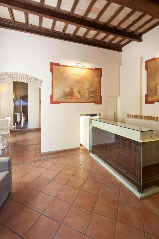 Hotel Degli Affreschi Montefalco Luaran gambar