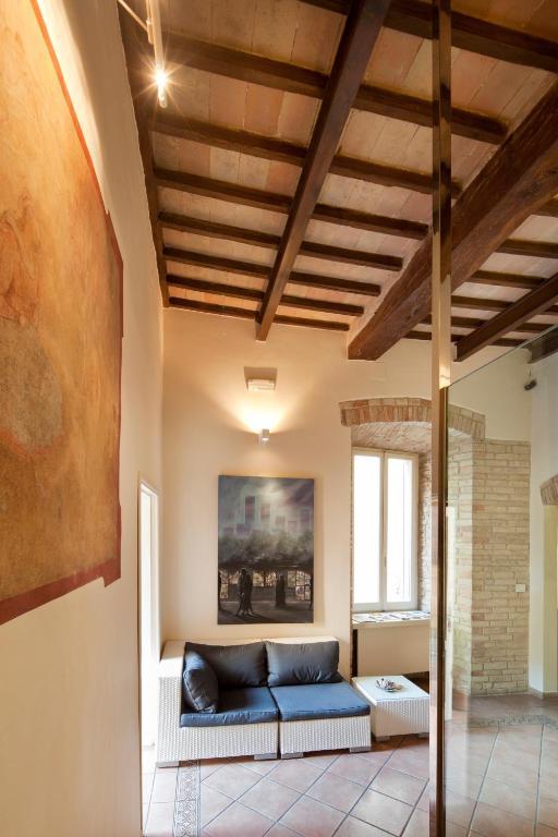Hotel Degli Affreschi Montefalco Luaran gambar