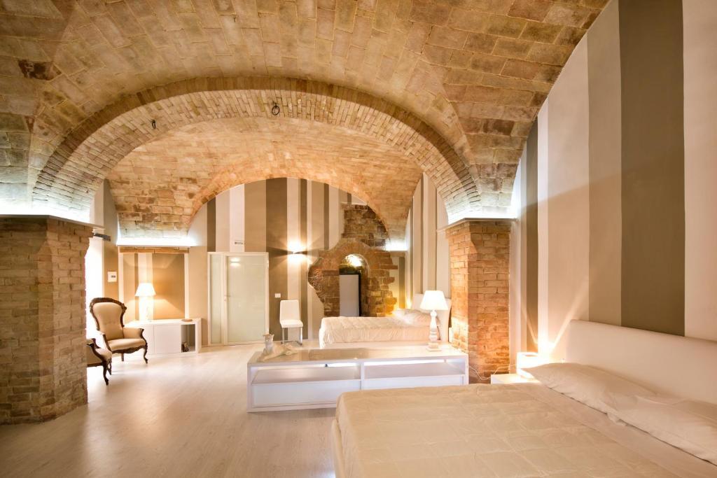 Hotel Degli Affreschi Montefalco Bilik gambar