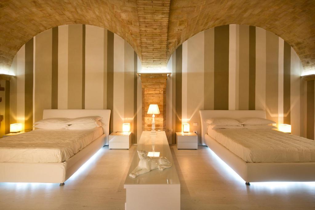 Hotel Degli Affreschi Montefalco Bilik gambar